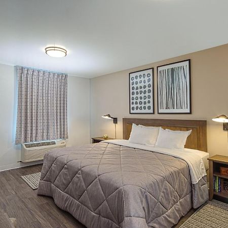Intown Suites Extended Stay Select Hampton Va Екстер'єр фото