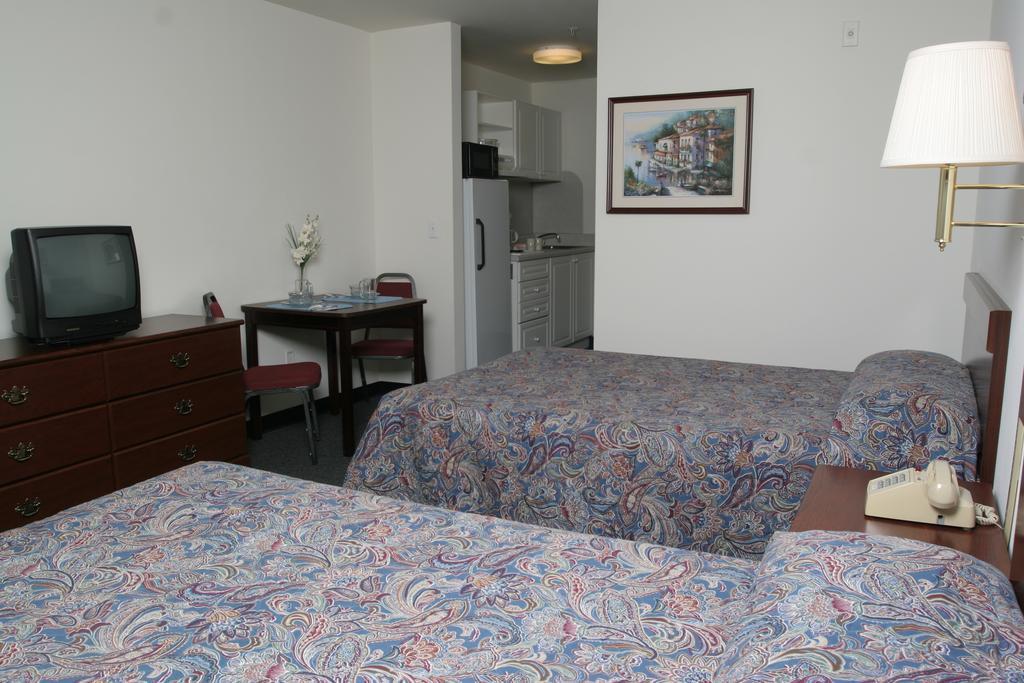 Intown Suites Extended Stay Select Hampton Va Екстер'єр фото